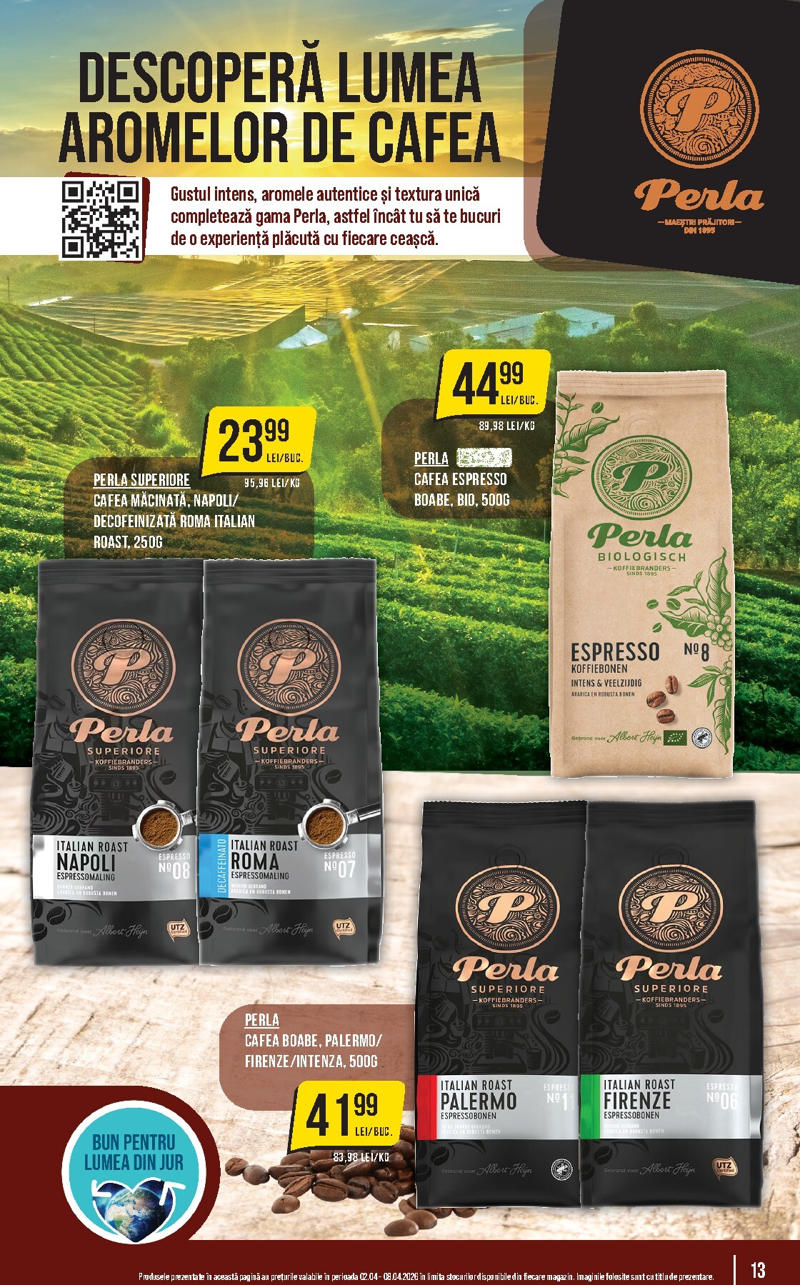 mega-image - Catalog Mega Image online – oferte valabile din 02.04.2026 - page: 13