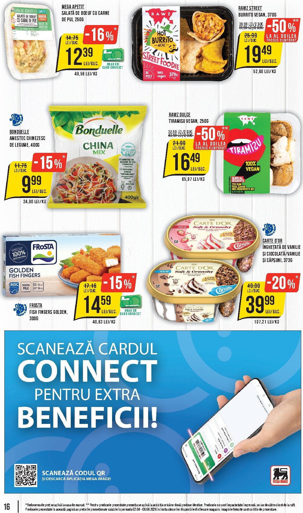 mega-image - Catalog Mega Image online – oferte valabile din 02.04.2026 - page: 16