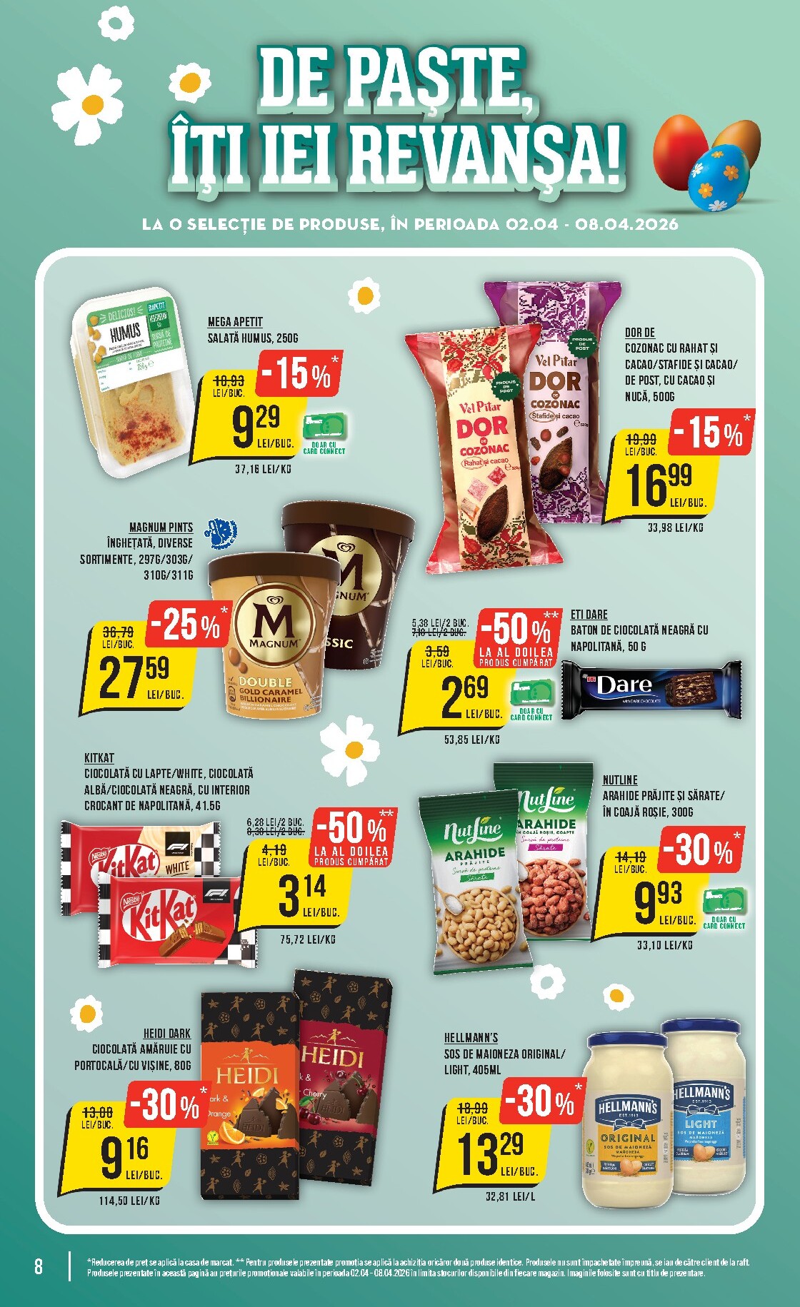 mega-image - Catalog Mega Image online – oferte valabile din 02.04.2026 - page: 8