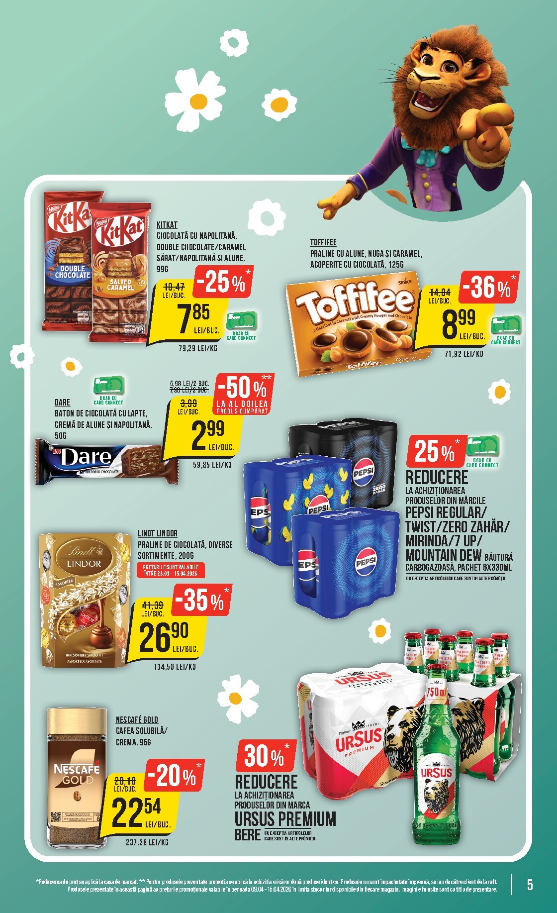 mega-image - Pliantele viitoare Mega Image valabil de la joi 09.04.2026 până la miercuri 15.04.2026 - page: 5