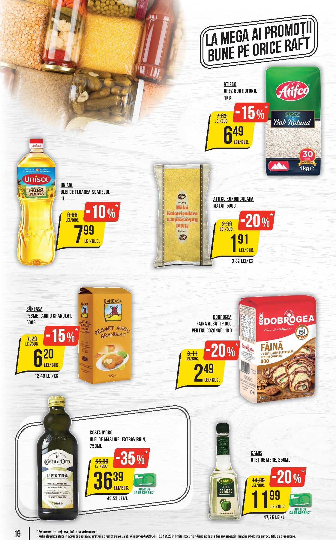mega-image - Pliantele viitoare Mega Image valabil de la joi 09.04.2026 până la miercuri 15.04.2026 - page: 16