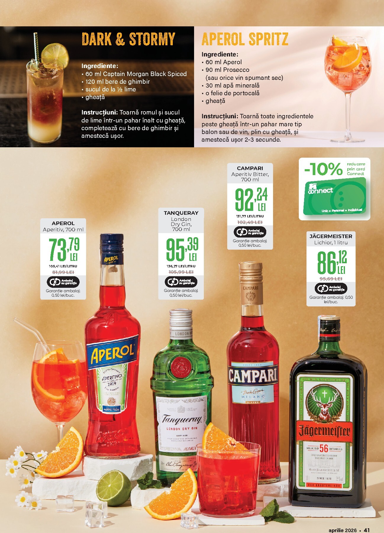 mega-image - Brosura Mega Image - Aprilie valabilă de la miercuri 01.04.2026 până la joi 30.04.2026 - page: 41