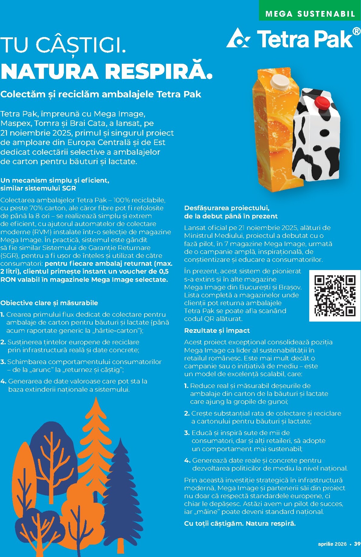 mega-image - Brosura Mega Image - Aprilie valabilă de la miercuri 01.04.2026 până la joi 30.04.2026 - page: 39