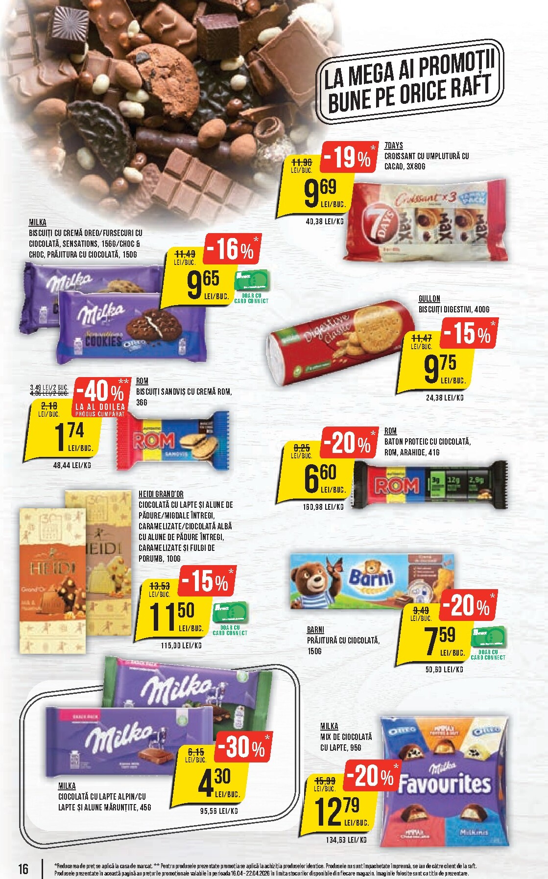 mega-image - Pliantele viitoare Mega Image valabil de la joi 16.04.2026 până la miercuri 22.04.2026 - page: 16