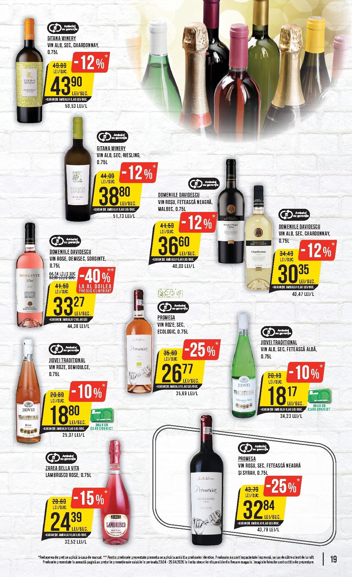 mega-image - Pliantele viitoare Mega Image - Black Friday valabil de la joi 23.04.2026 până la miercuri 29.04.2026 - page: 19