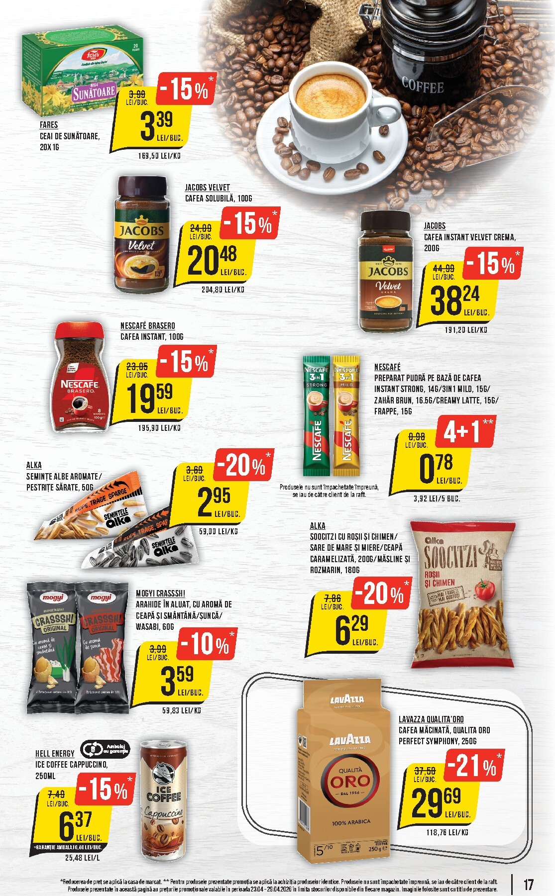 mega-image - Pliantele viitoare Mega Image - Black Friday valabil de la joi 23.04.2026 până la miercuri 29.04.2026 - page: 17