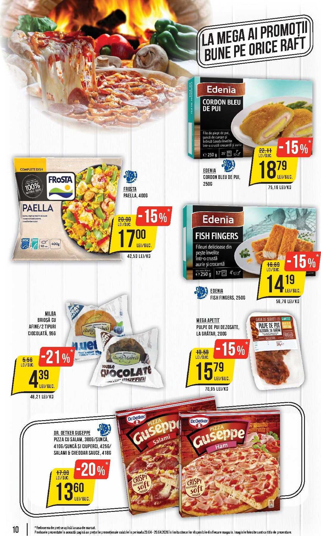 mega-image - Pliantele viitoare Mega Image - Black Friday valabil de la joi 23.04.2026 până la miercuri 29.04.2026 - page: 10