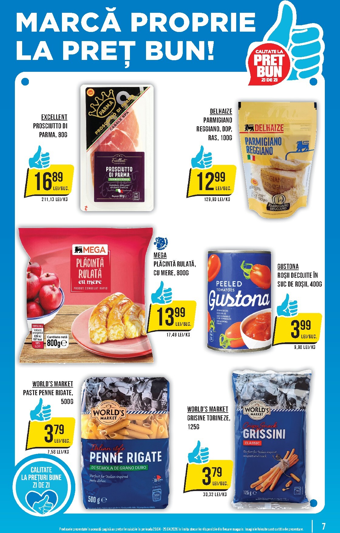 mega-image - Pliantele viitoare Mega Image - Black Friday valabil de la joi 23.04.2026 până la miercuri 29.04.2026 - page: 7