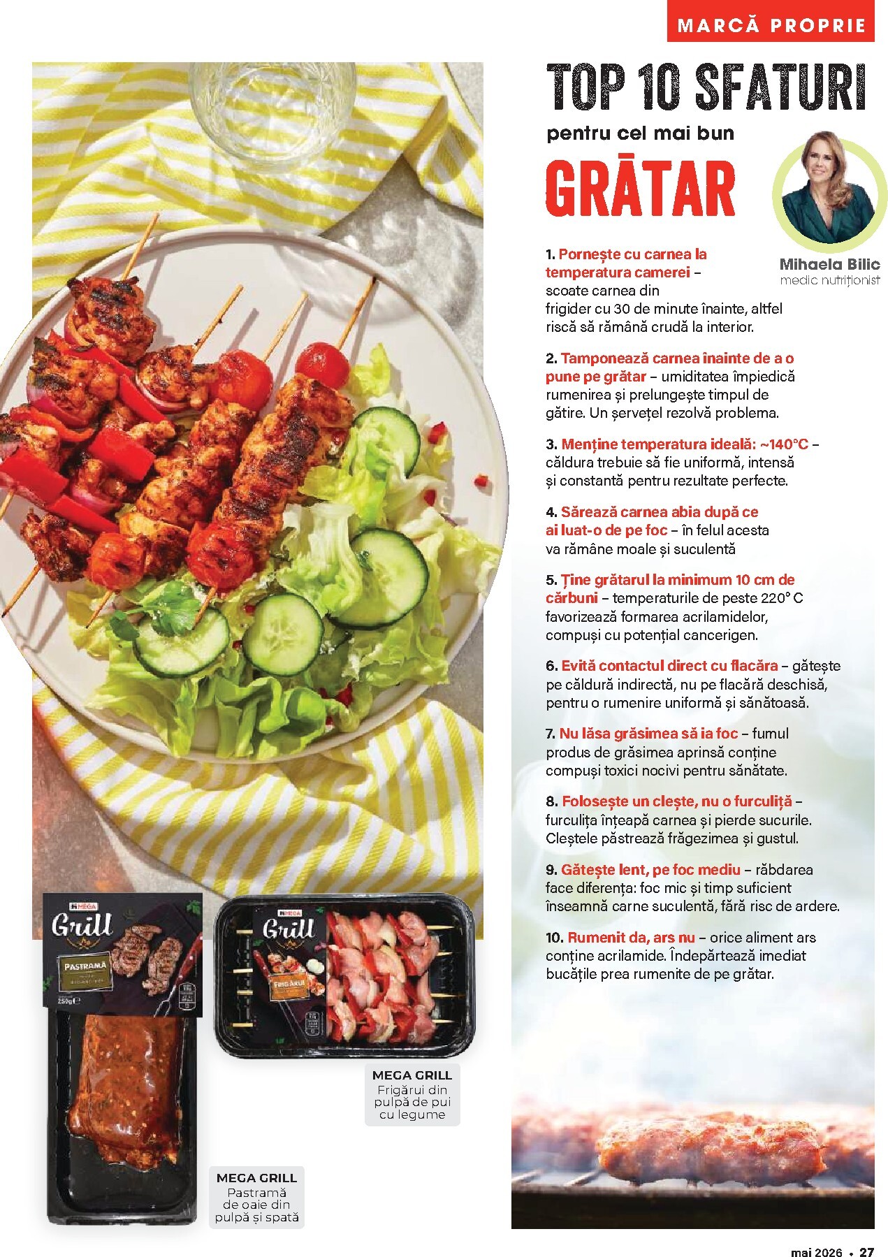 mega-image - Mega Image - Grill pliante pentru săptămâna viitoare de la vineri 01.05.2026 până la duminică 31.05.2026 - page: 27