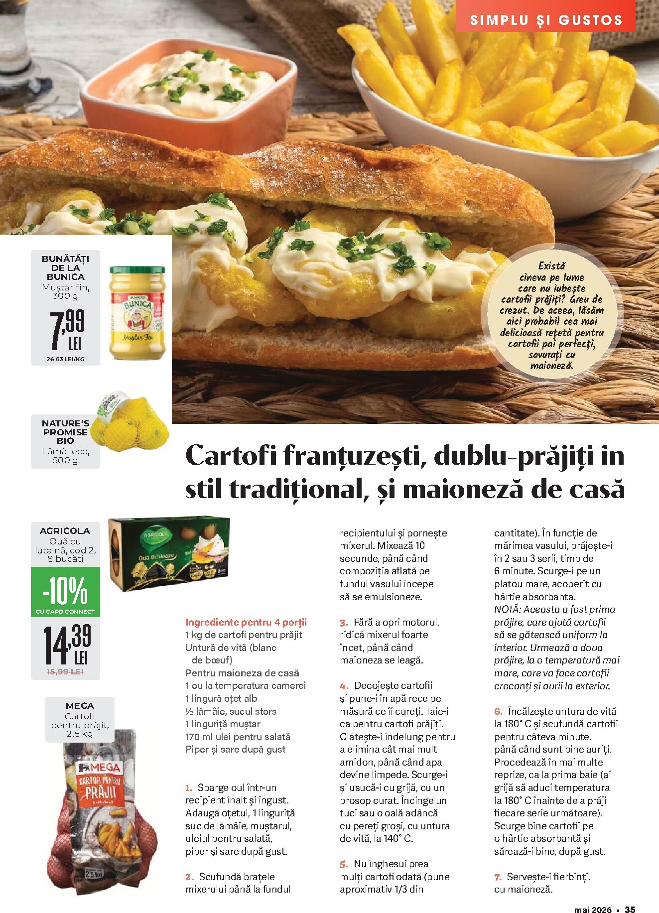 mega-image - Mega Image - Grill pliante pentru săptămâna viitoare de la vineri 01.05.2026 până la duminică 31.05.2026 - page: 35