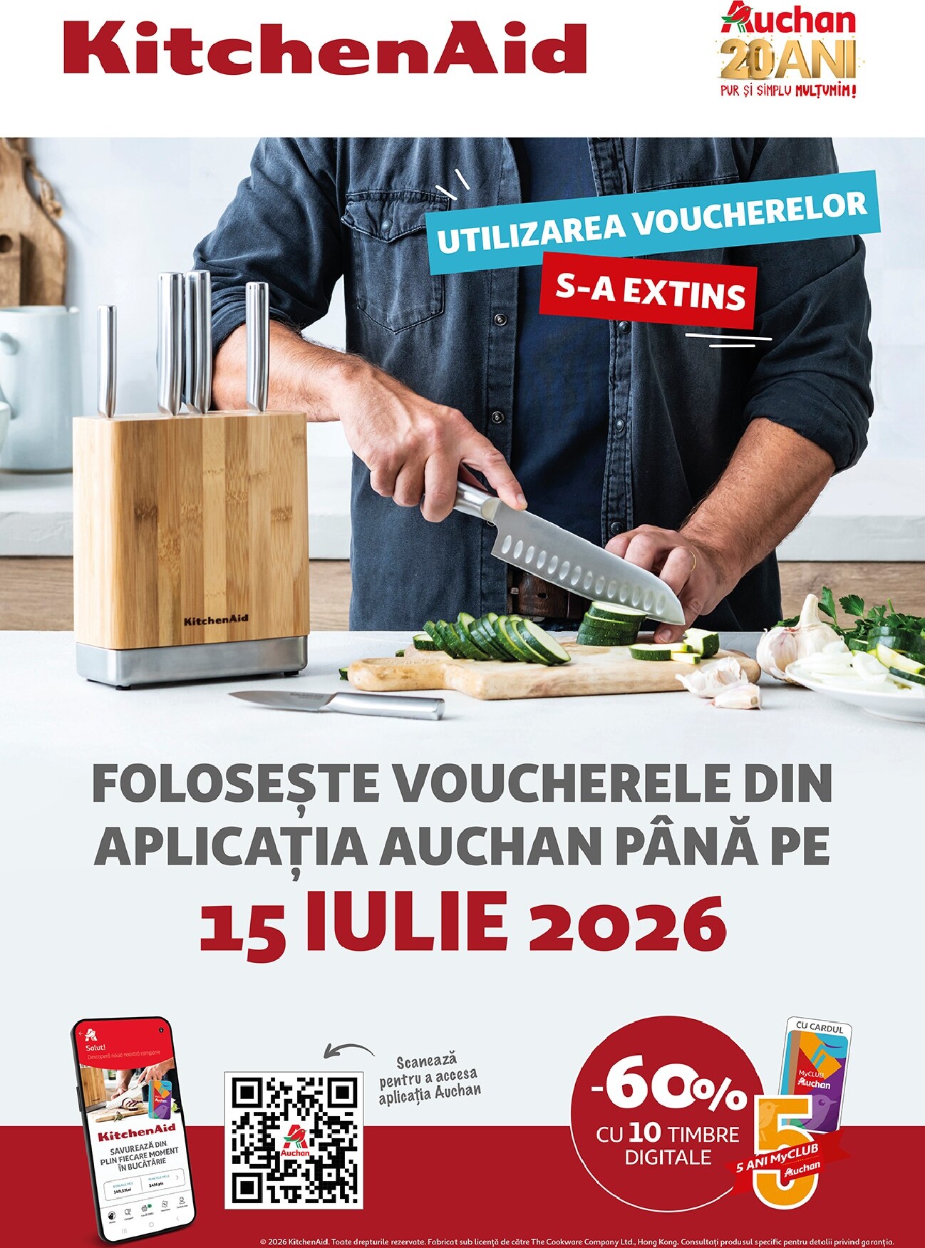 auchan - Brosura Auchan valabilă de la miercuri 17.06.2026 până la marți 30.06.2026 - page: 35