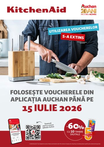 auchan - Brosura Auchan valabilă de la miercuri 01.07.2026 până la marți 14.07.2026 - page: 35