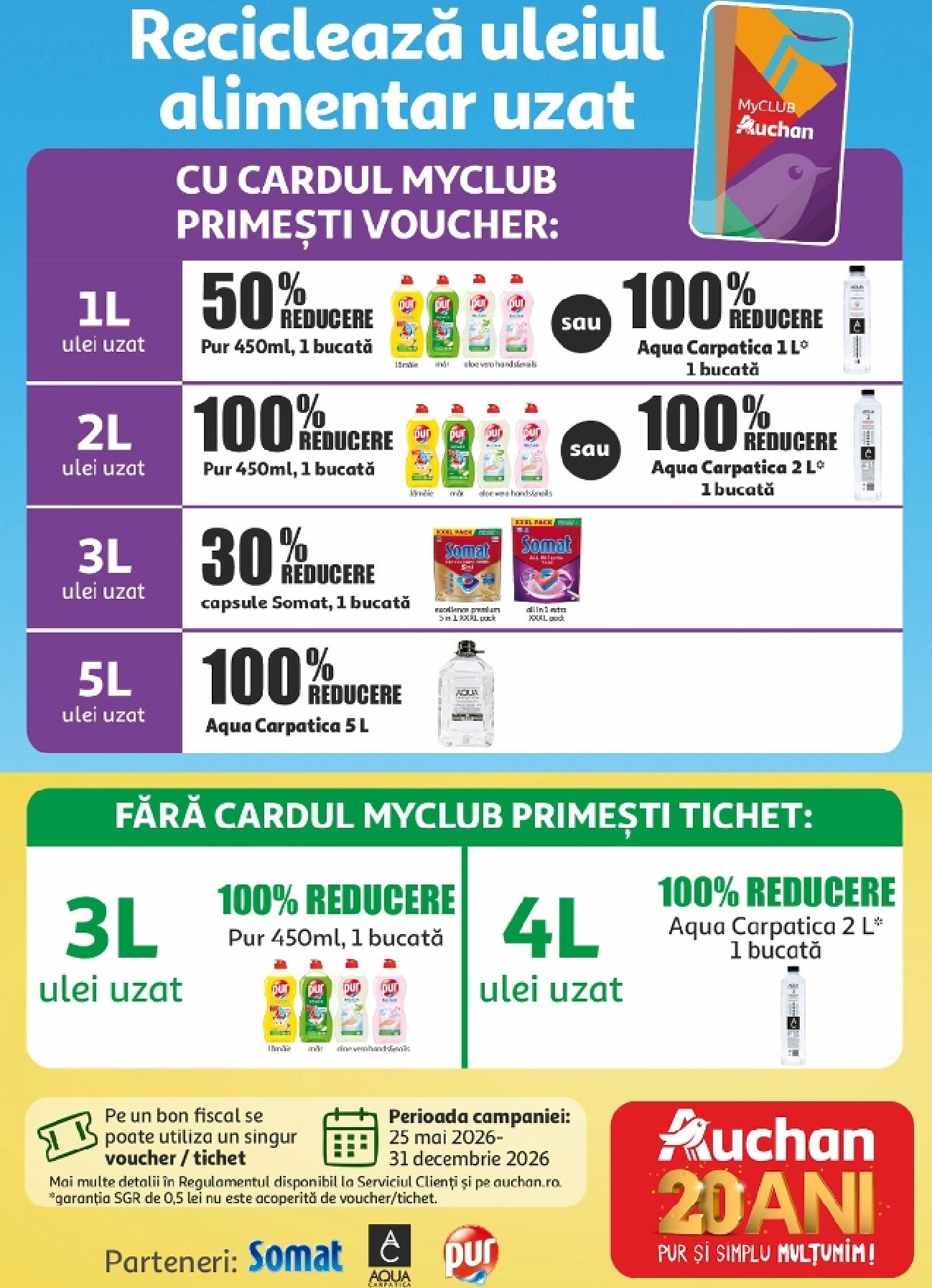 auchan - Brosura Auchan valabilă de la miercuri 15.07.2026 până la marți 28.07.2026 - page: 38