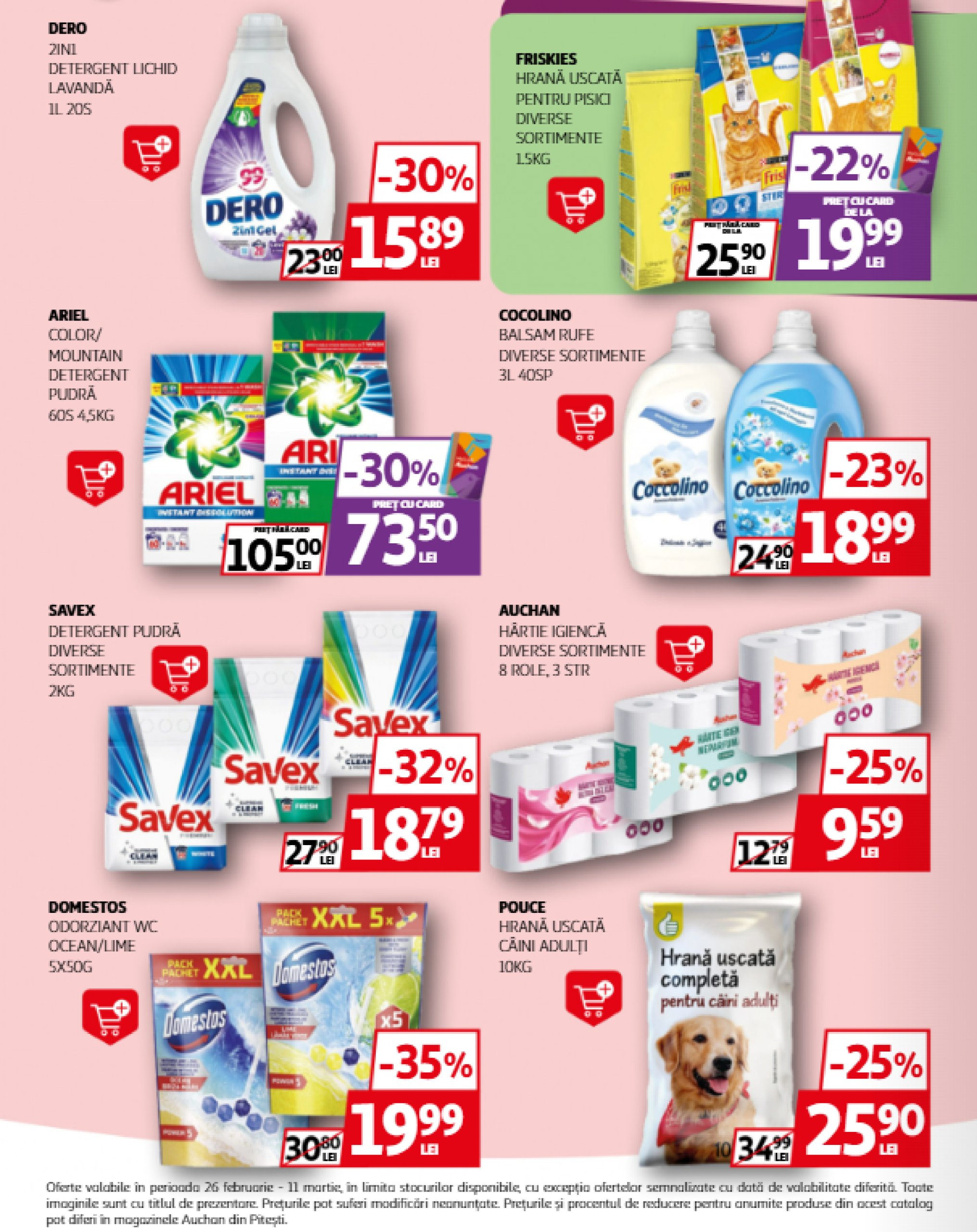 auchan - Catalog Auchan valabil din 26.02. - 08.03. - page: 12