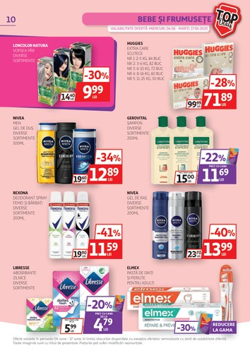 auchan - Catalog Auchan valabil din 04.06. până pe 17.06. - page: 10
