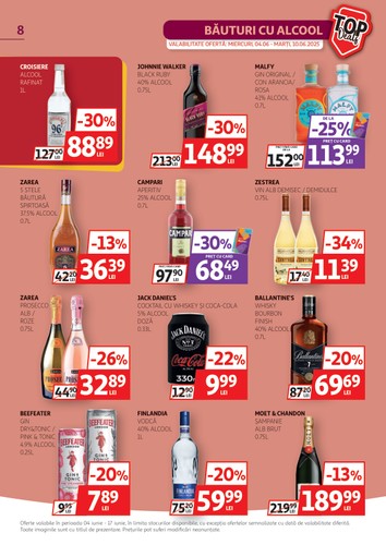 auchan - Catalog Auchan valabil din 04.06. până pe 17.06. - page: 8