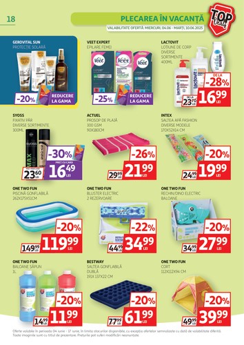 auchan - Catalog Auchan valabil din 04.06. până pe 17.06. - page: 18