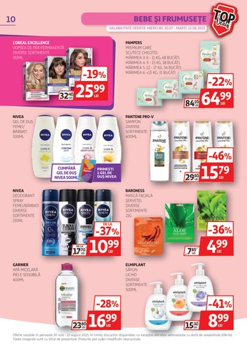 auchan - Catalog Auchan valabil din 30.07. până pe 12.08. - page: 10