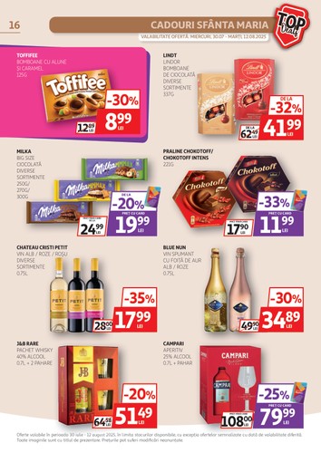 auchan - Catalog Auchan valabil din 30.07. până pe 12.08. - page: 16