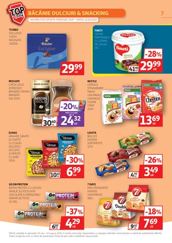 auchan - Catalog Auchan valabil din 30.07. până pe 12.08. - page: 7