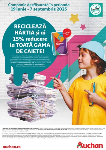 auchan - Catalog Auchan valabil din 13.08. până pe 26.08. - page: 26