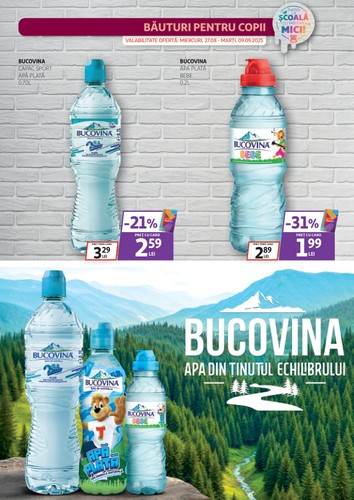 auchan - Catalog Auchan online – oferte valabile din 27.08. - page: 23