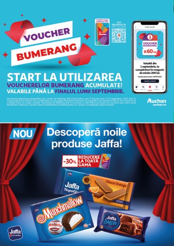 auchan - Catalog Auchan online – oferte valabile din 10.09. - page: 24