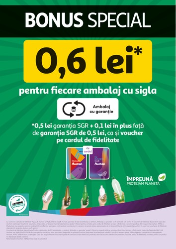 auchan - Catalog Auchan online – oferte valabile din 10.09. - page: 25