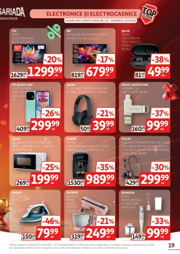 auchan - Catalog Auchan online – oferte valabile din 01.10. - page: 19