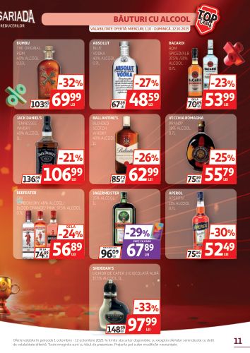 auchan - Catalog Auchan online – oferte valabile din 01.10. - page: 11