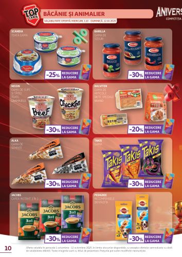 auchan - Catalog Auchan online – oferte valabile din 01.10. - page: 10