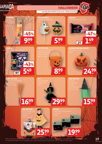 auchan - Catalog Auchan online – oferte valabile din 13.10. - page: 19