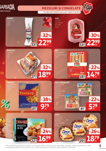auchan - Catalog Auchan online – oferte valabile din 13.10. - page: 5