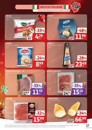 auchan - Catalog Auchan online – oferte valabile din 13.10. - page: 17