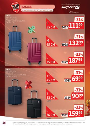 auchan - Catalog Auchan online – oferte valabile din 13.10. - page: 16