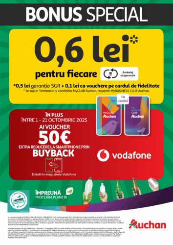 auchan - Catalog Auchan online – oferte valabile din 13.10. - page: 21