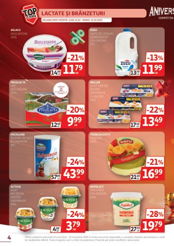 auchan - Catalog Auchan online – oferte valabile din 13.10. - page: 4