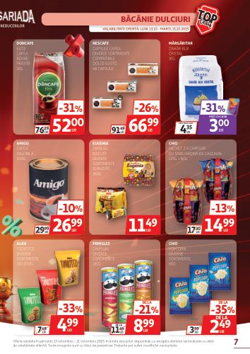 auchan - Catalog Auchan online – oferte valabile din 13.10. - page: 7