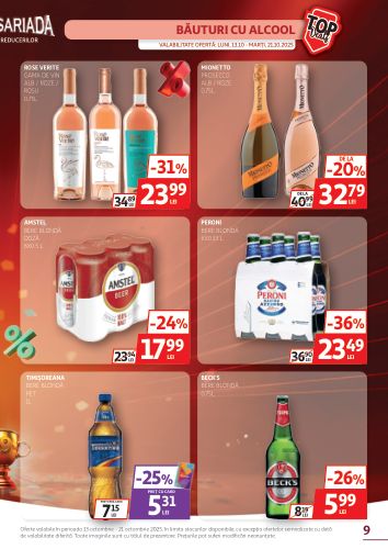 auchan - Catalog Auchan online – oferte valabile din 13.10. - page: 9