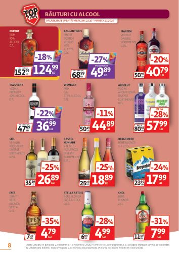 auchan - Catalog Auchan online – oferte valabile din 22.10. - page: 8