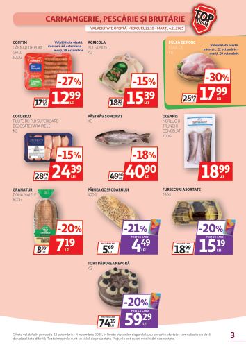 auchan - Catalog Auchan online – oferte valabile din 22.10. - page: 3