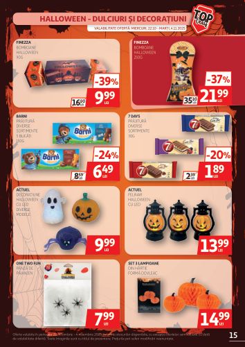 auchan - Catalog Auchan online – oferte valabile din 22.10. - page: 15