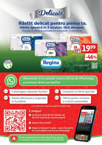 auchan - Catalog Auchan online – oferte valabile din 22.10. - page: 21