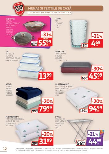auchan - Catalog Auchan online – oferte valabile din 22.10. - page: 12