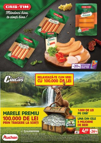 auchan - Catalog Auchan online – oferte valabile din 22.10. - page: 19