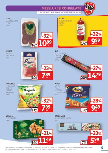 auchan - Catalog Auchan online – oferte valabile din 22.10. - page: 5