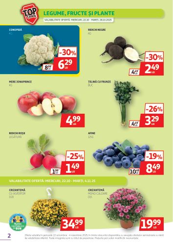 auchan - Catalog Auchan online – oferte valabile din 22.10. - page: 2