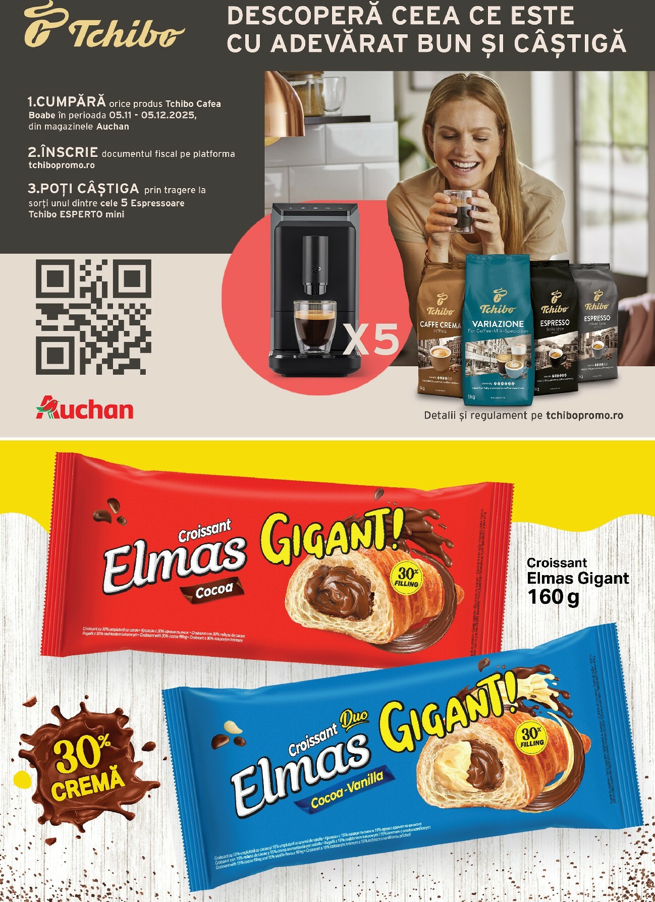 auchan - Catalog Auchan online – oferte valabile din 05.11. - page: 25