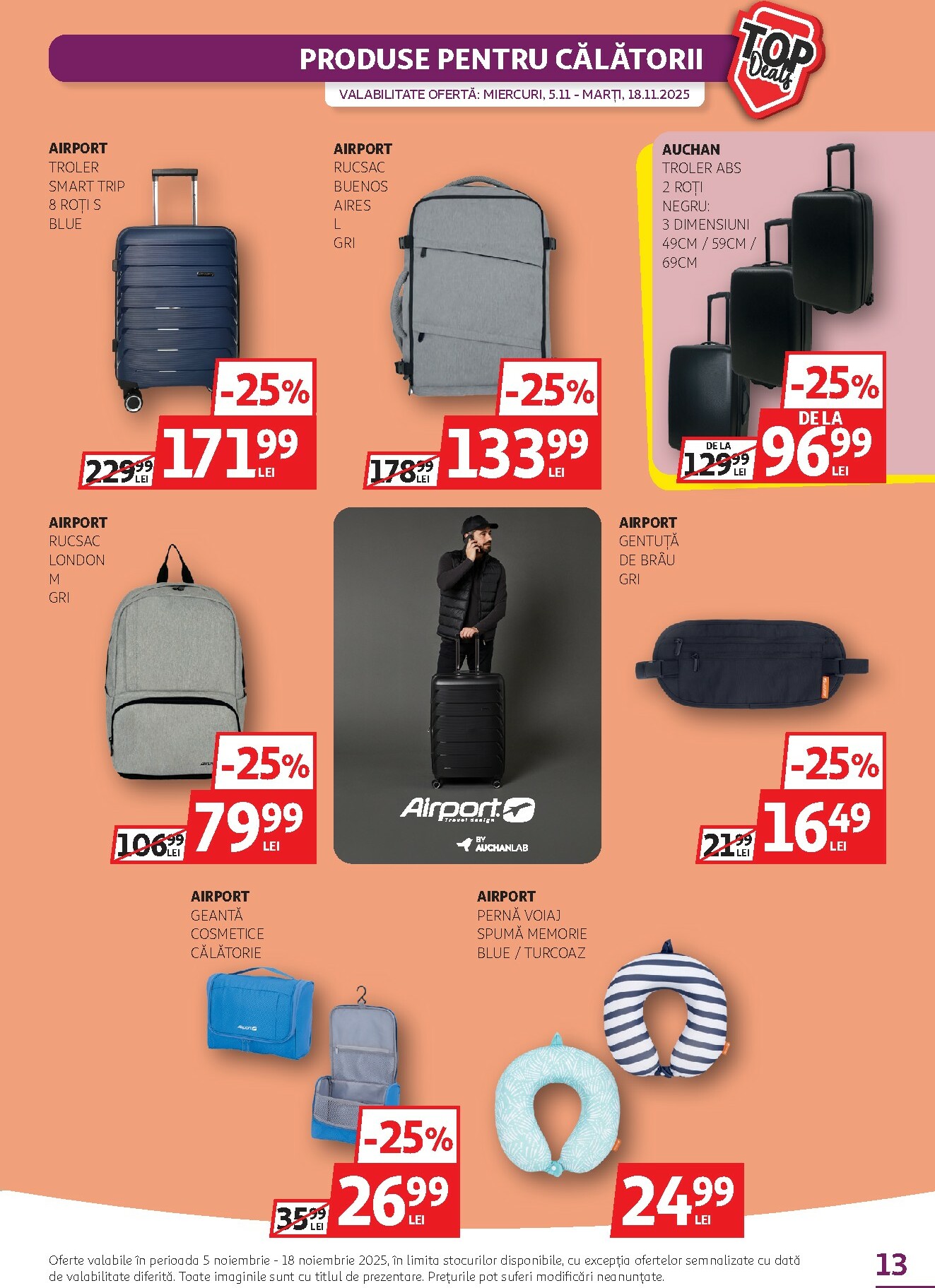 auchan - Catalog Auchan online – oferte valabile din 05.11. - page: 13