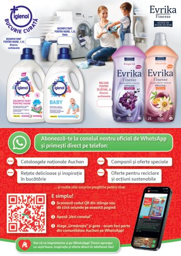 auchan - Catalog Auchan online – oferte valabile din 19.11. - page: 44